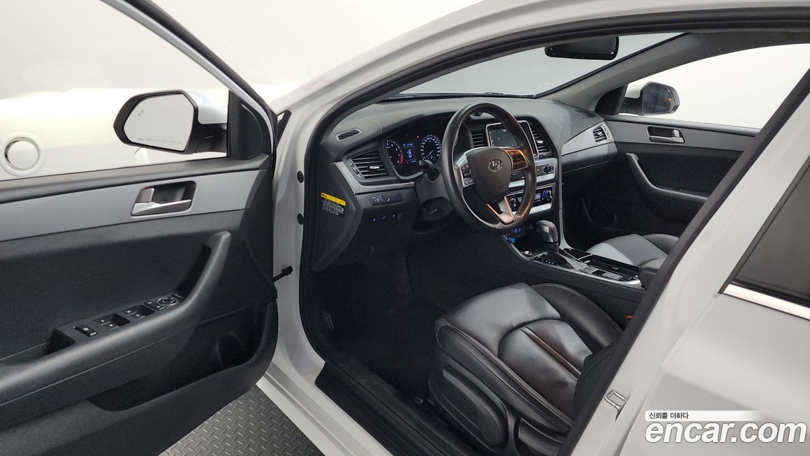 Hyundai Sonata 2019