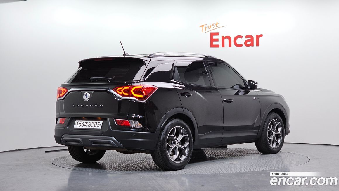 KG_Mobility_Ssangyong KORANDO 2020