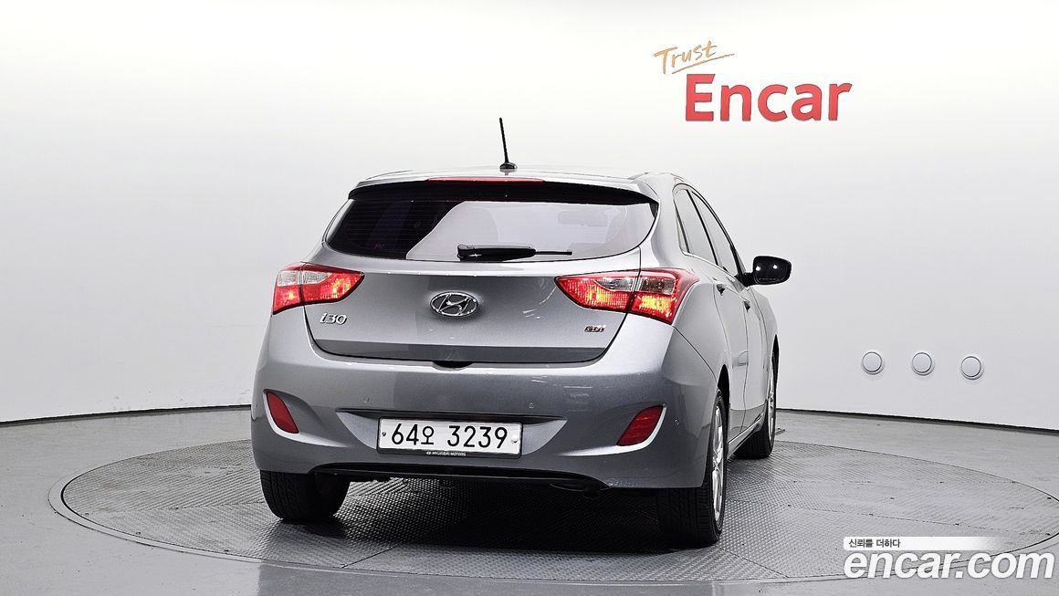 Hyundai i30 2014