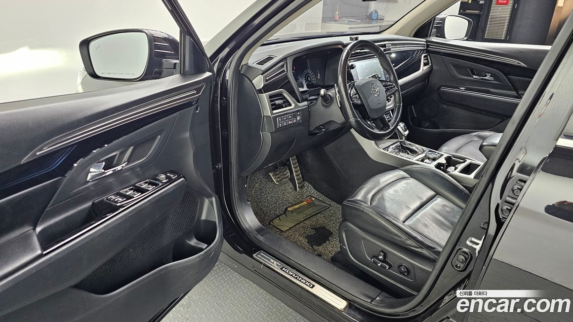 KG_Mobility_Ssangyong KORANDO 2020