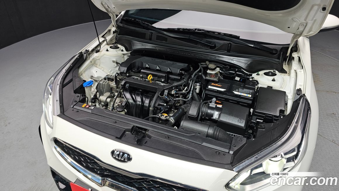 Kia K3 2020