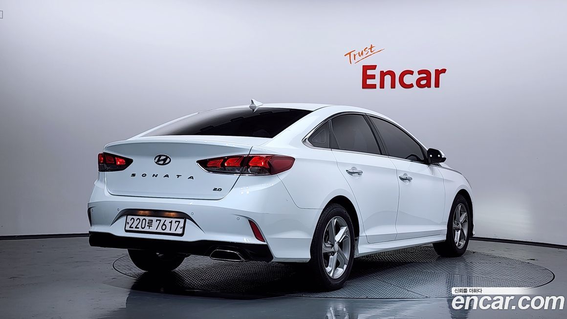 Hyundai Sonata 2019