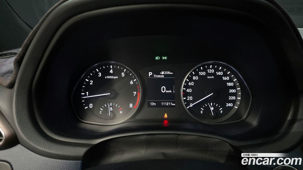 Hyundai i30 2018