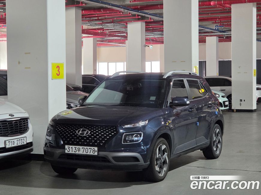 Hyundai Venue 2020
