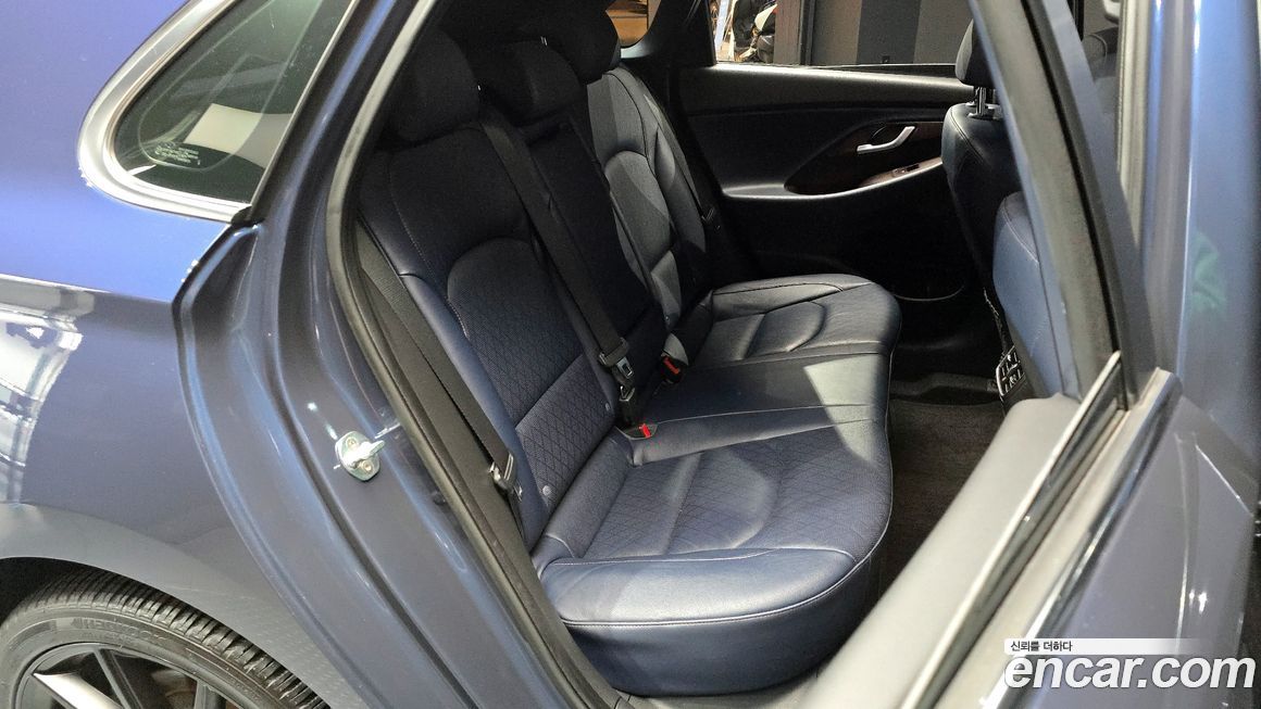 Hyundai i30 2018