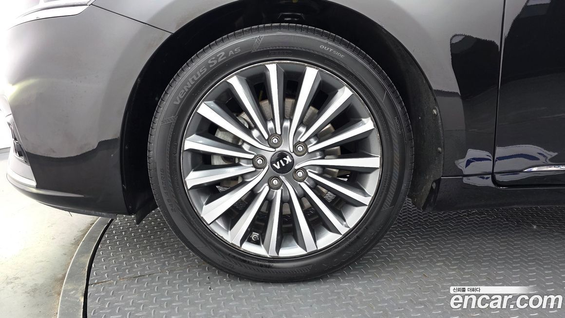 Kia K7 2017