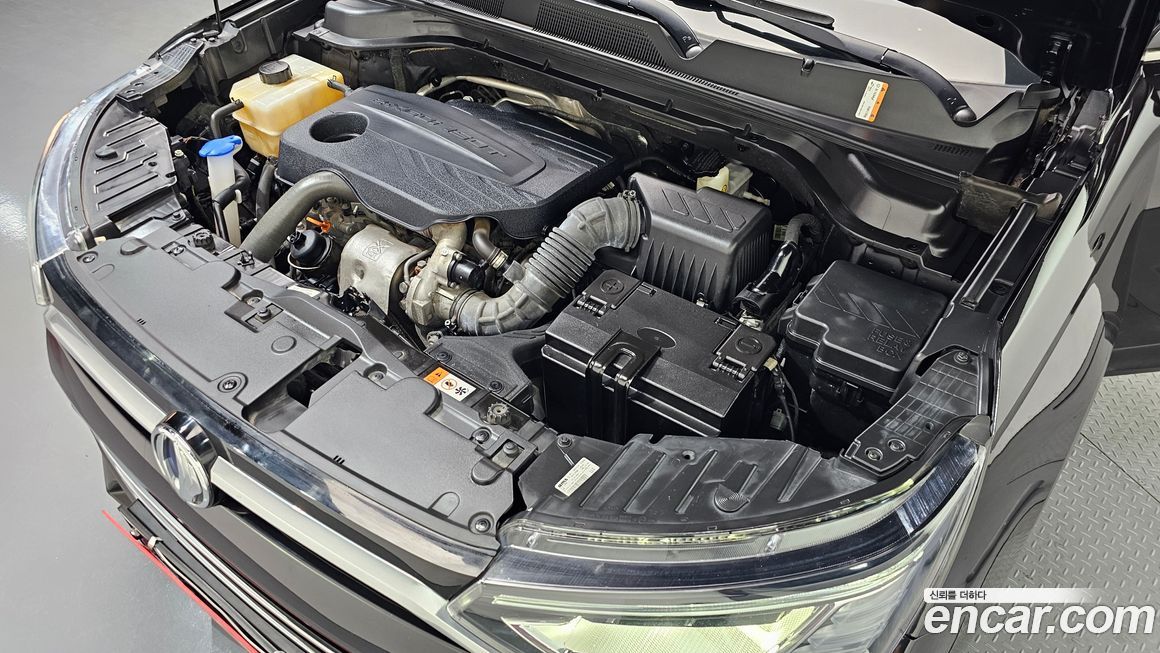 KG_Mobility_Ssangyong KORANDO 2020