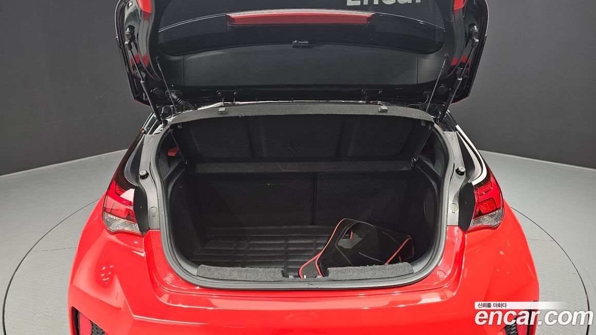 Hyundai Veloster 2018