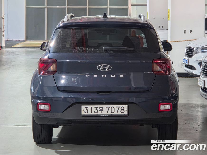 Hyundai Venue 2020