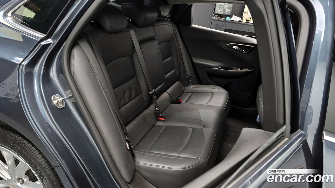 ChevroletGMDaewoo Malibu 2019