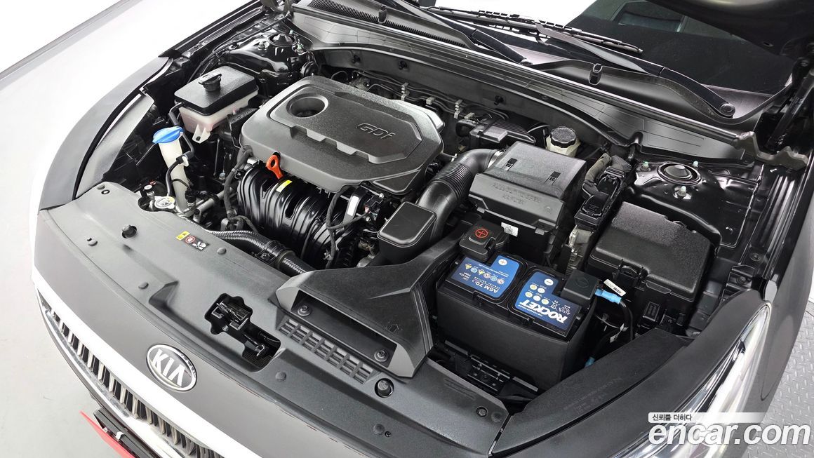 Kia K7 2017