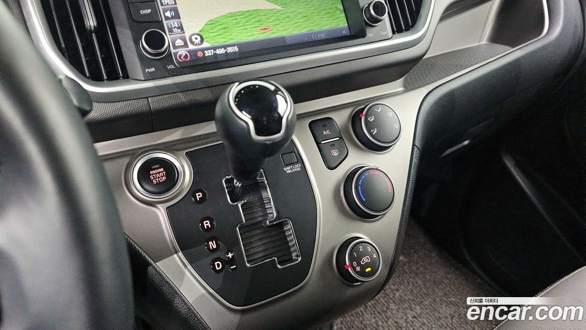Kia RAY 2021