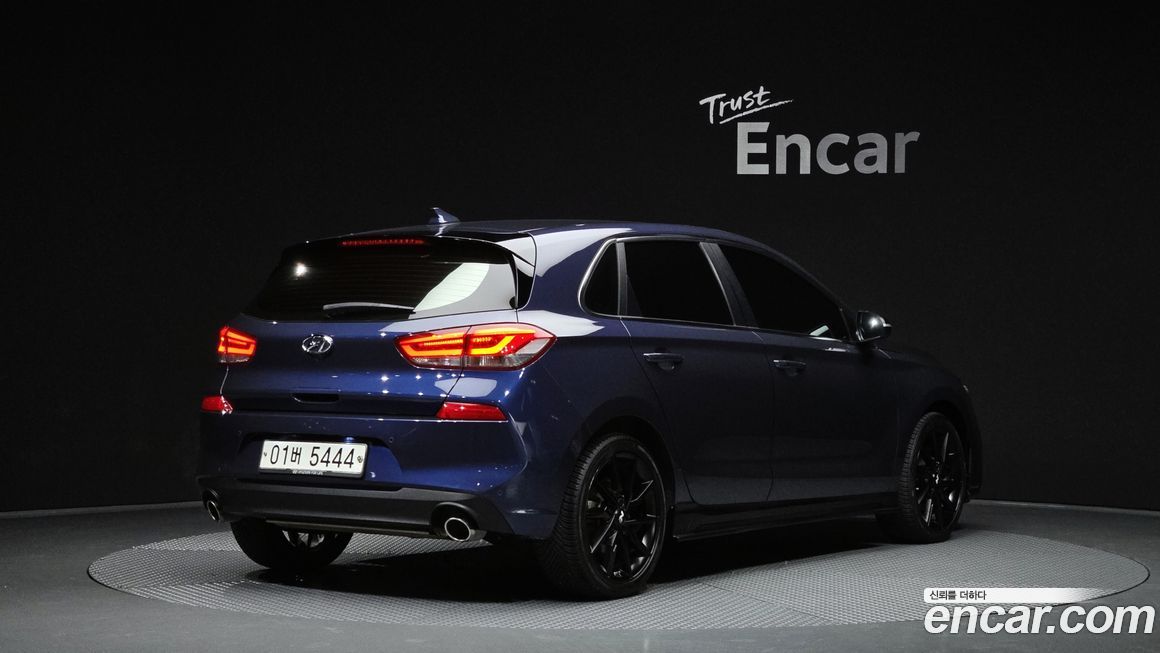 Hyundai i30 2018