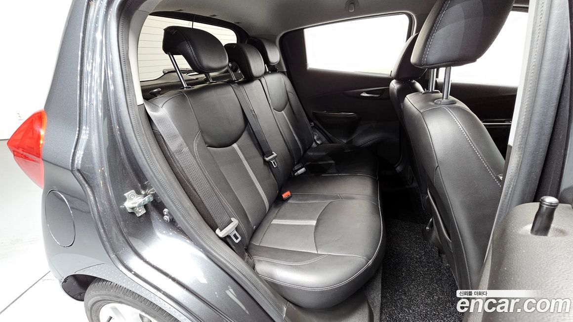 ChevroletGMDaewoo Spark 2019