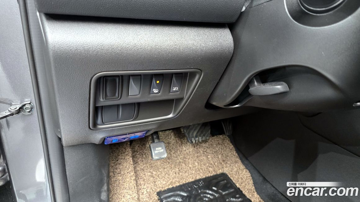 Renault-KoreaSamsung QM6 2019