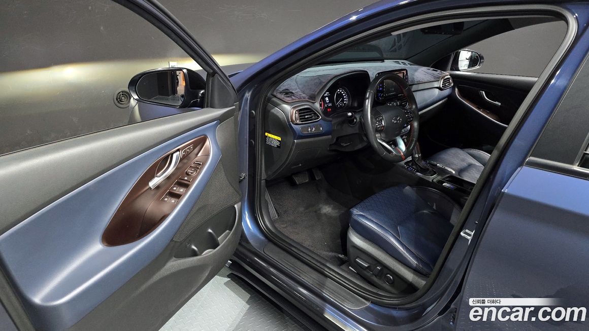 Hyundai i30 2018