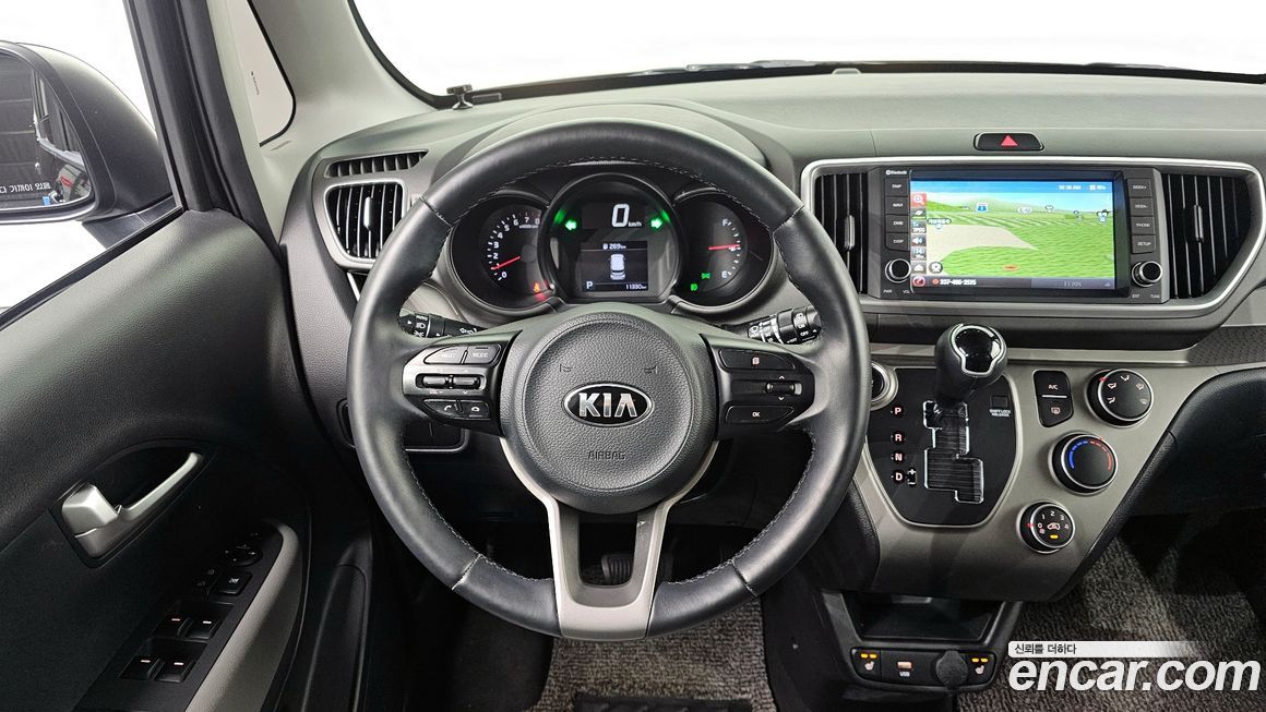 Kia RAY 2021