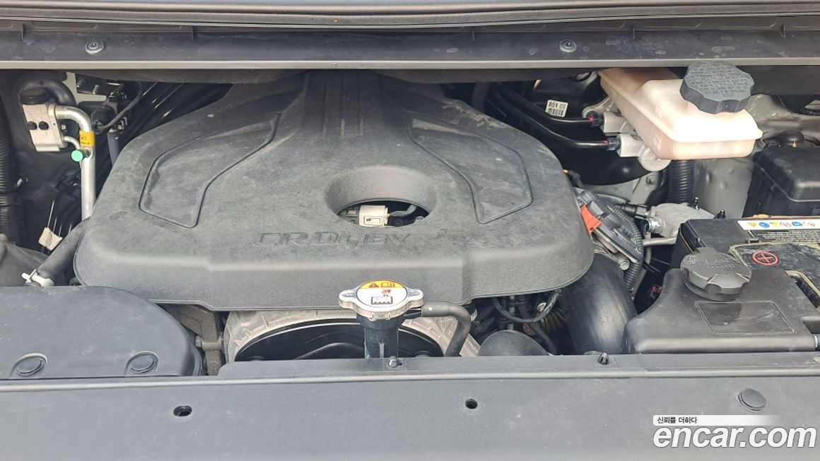 Hyundai Starex 2018