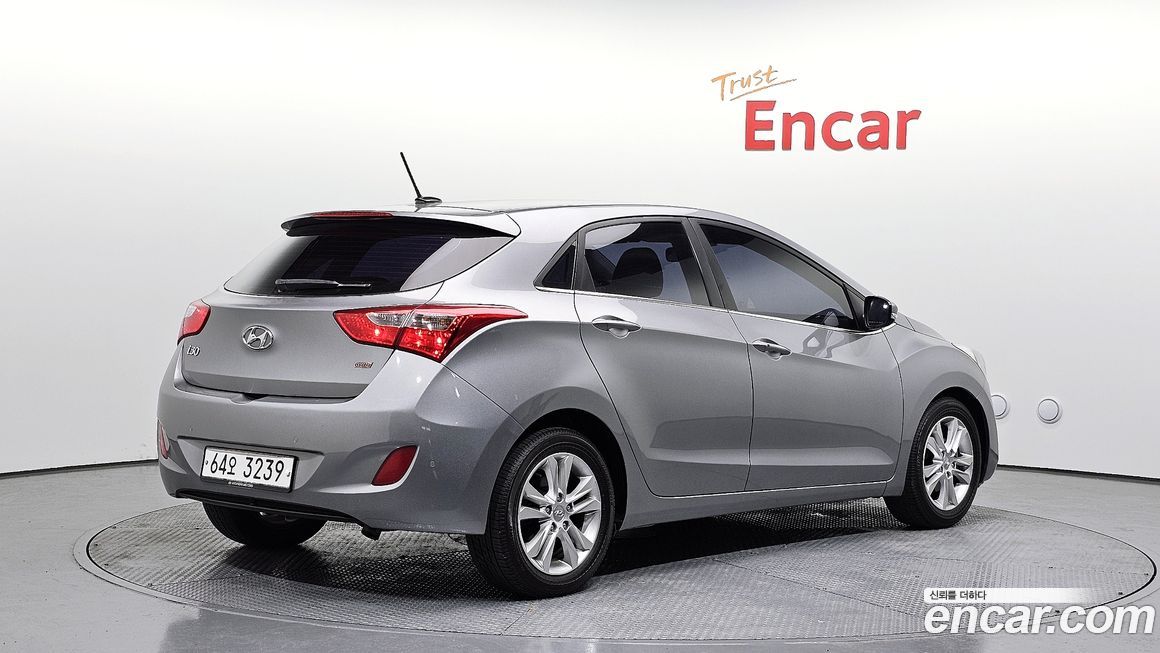 Hyundai i30 2014