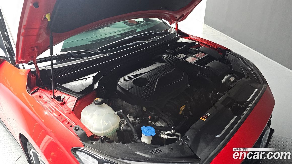 Hyundai Veloster 2018