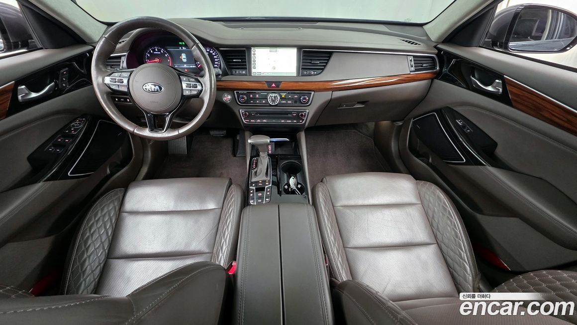 Kia K7 2016