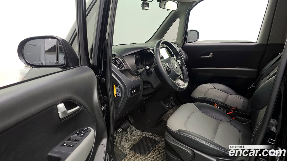 Kia RAY 2021