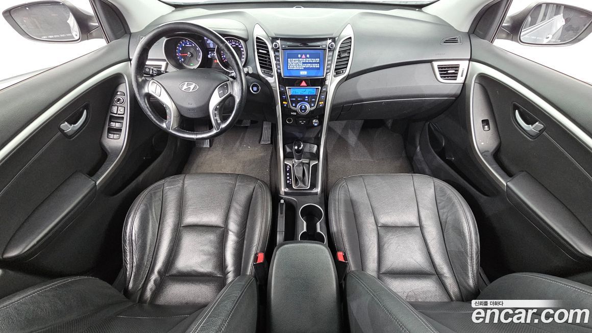 Hyundai i30 2014