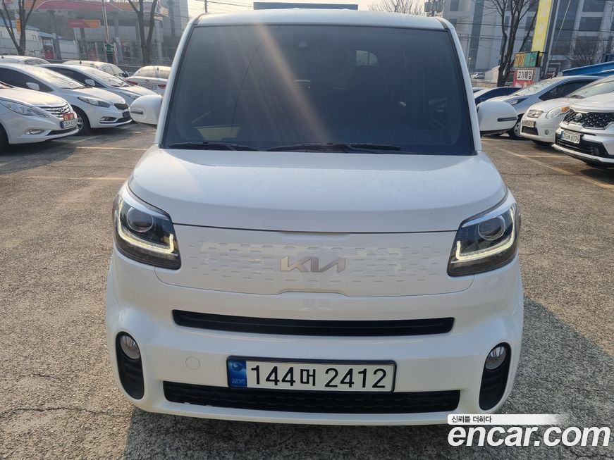Kia RAY 2022