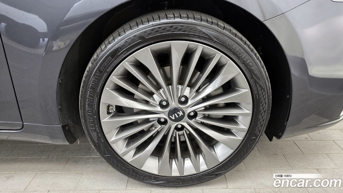 Kia K7 2016
