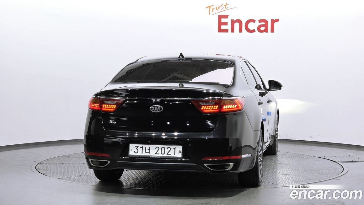 Kia K7 2017