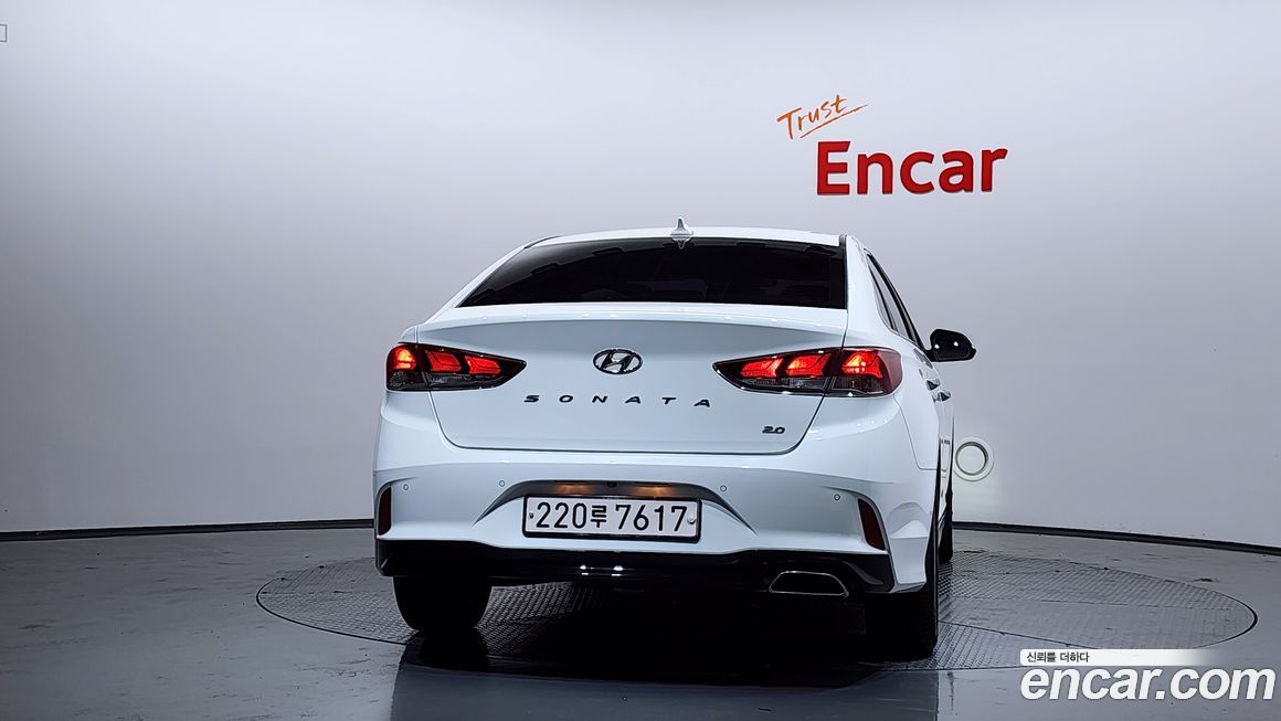Hyundai Sonata 2019