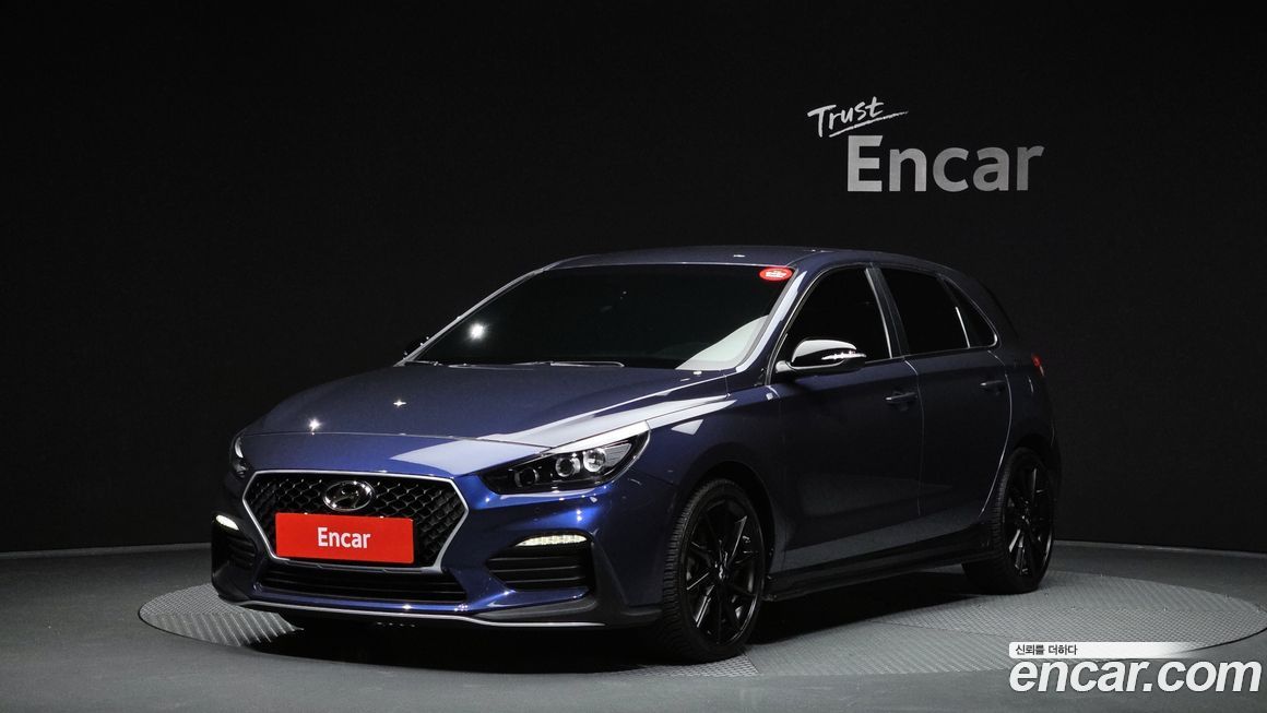 Hyundai i30 2018