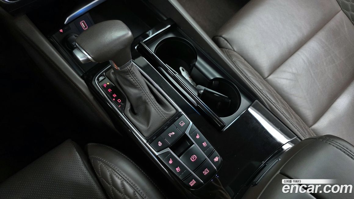 Kia K7 2016