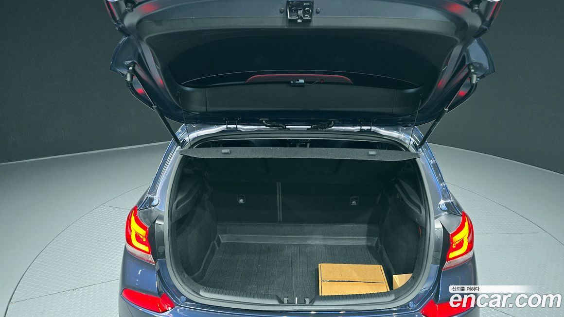 Hyundai i30 2018
