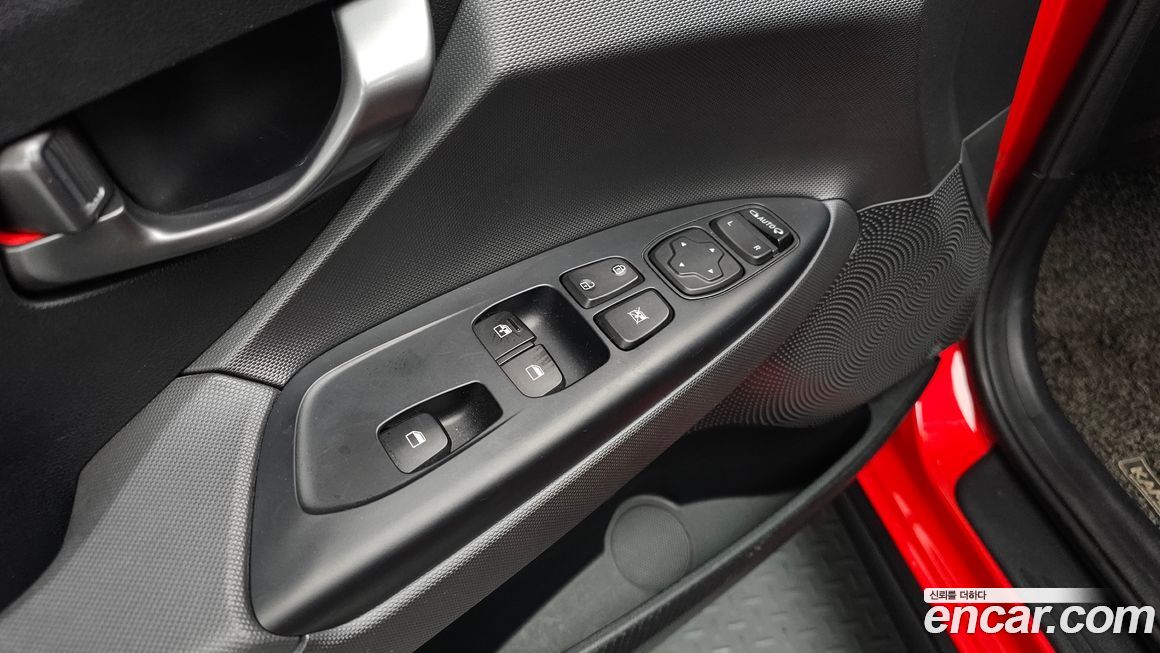 Hyundai Veloster 2018