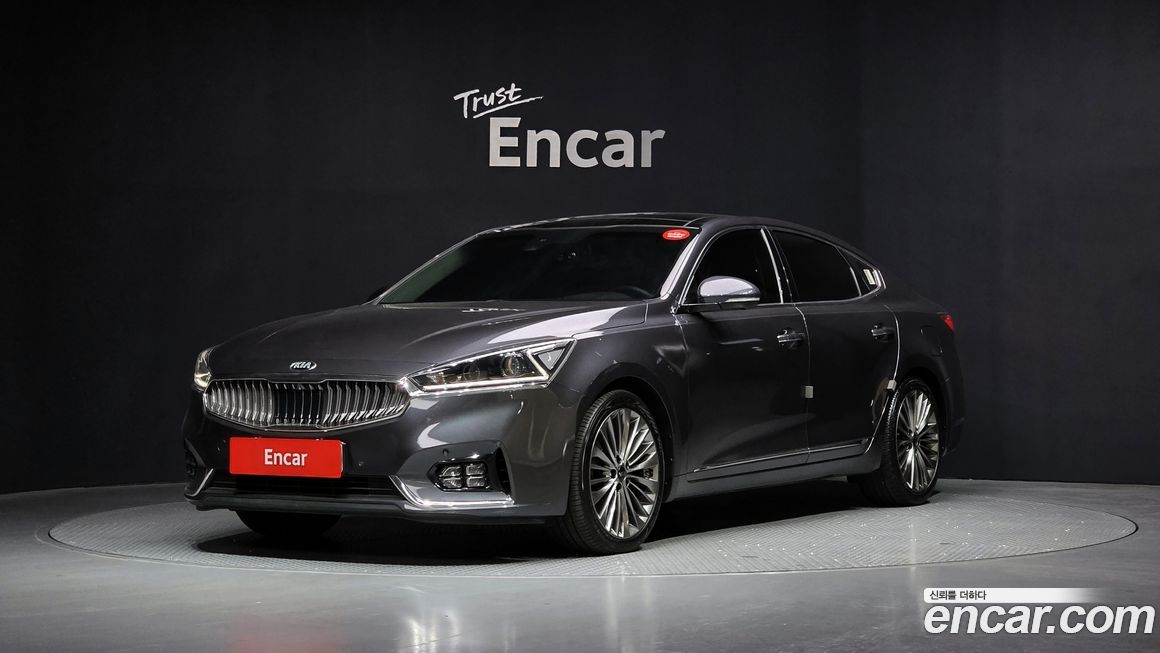 Kia K7 2016