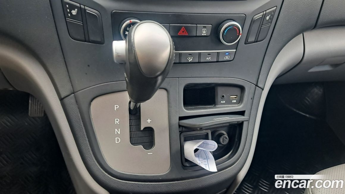 Hyundai Starex 2018