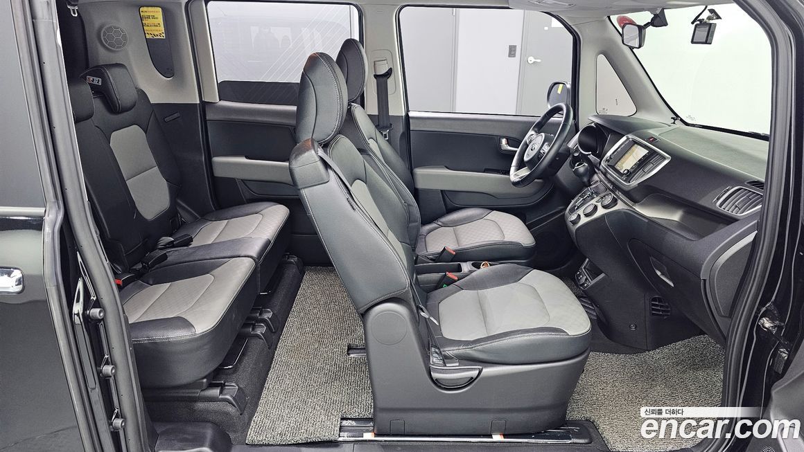 Kia RAY 2021