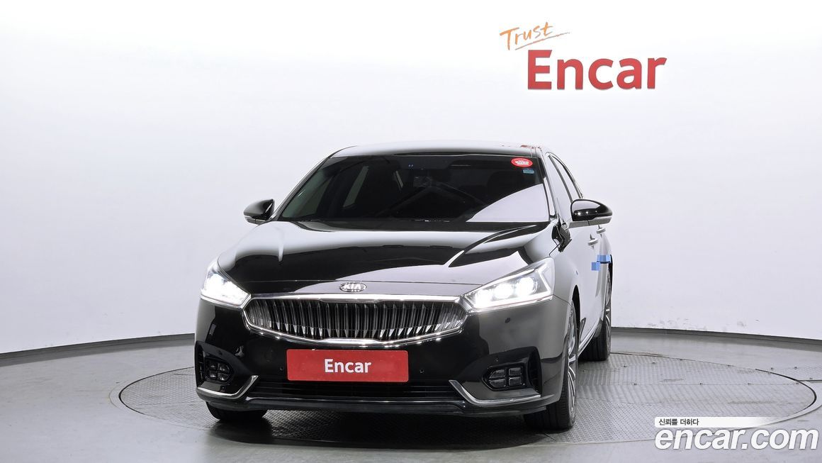 Kia K7 2017