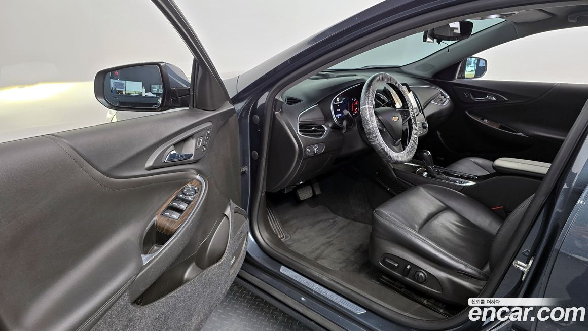 ChevroletGMDaewoo Malibu 2019