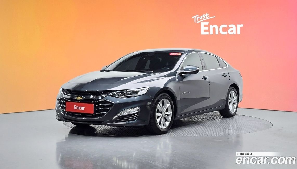 ChevroletGMDaewoo Malibu 2019