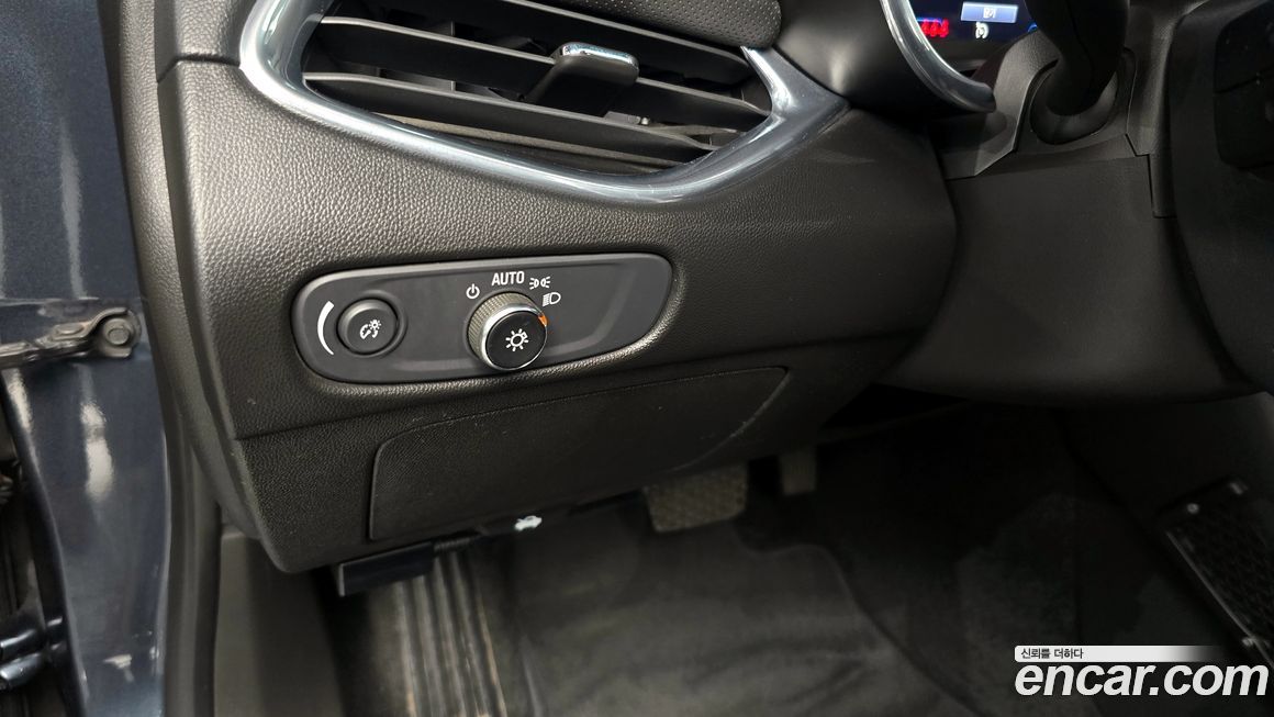 ChevroletGMDaewoo Malibu 2019