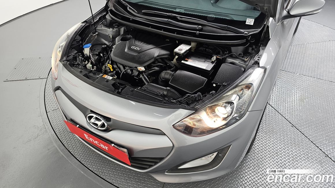 Hyundai i30 2014