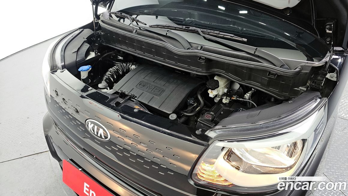 Kia RAY 2021