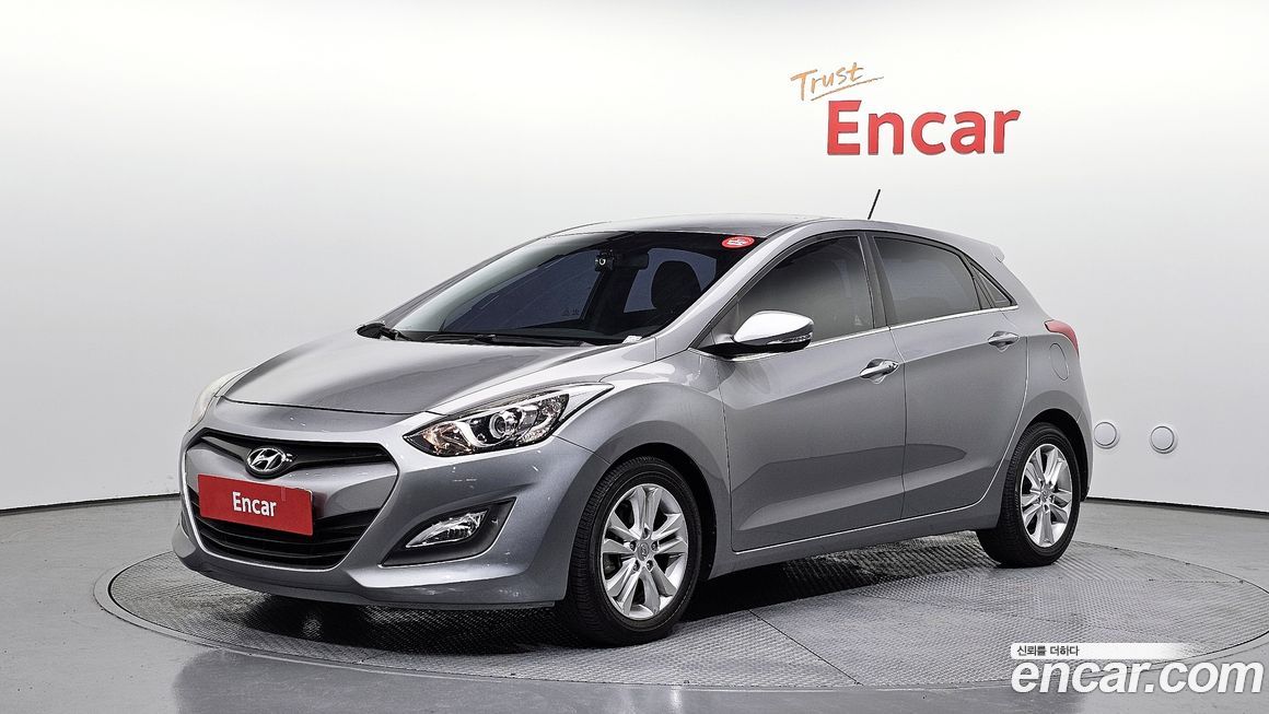 Hyundai i30 2014