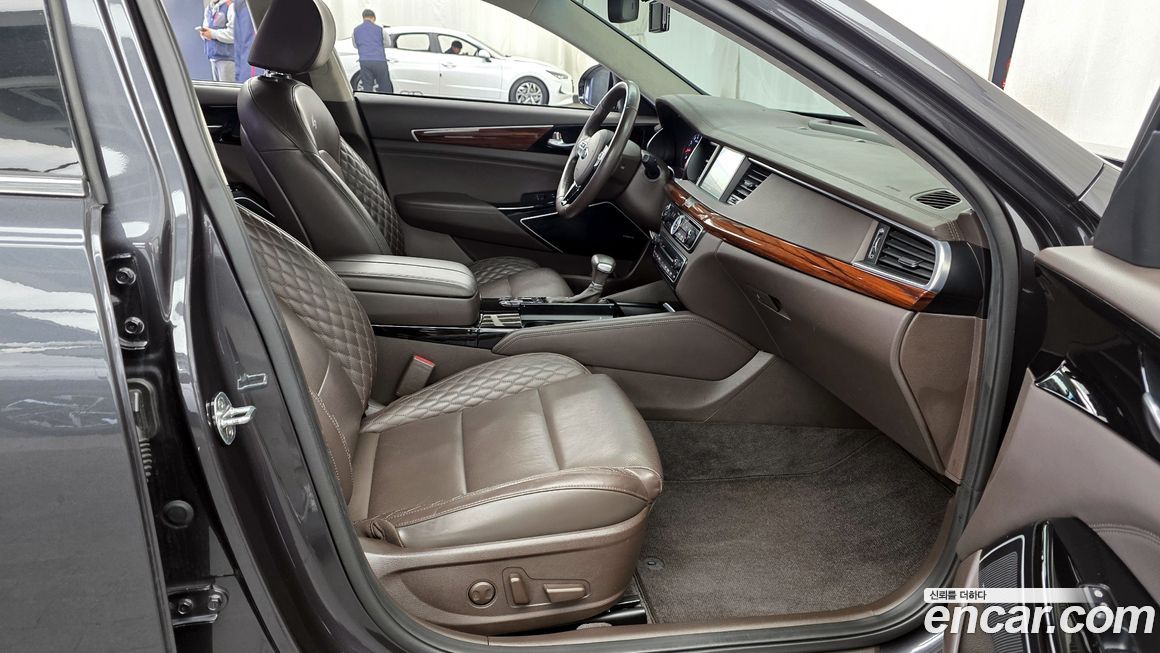 Kia K7 2016