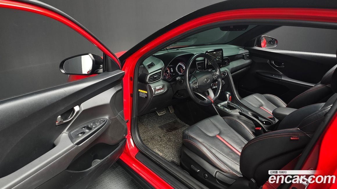 Hyundai Veloster 2018