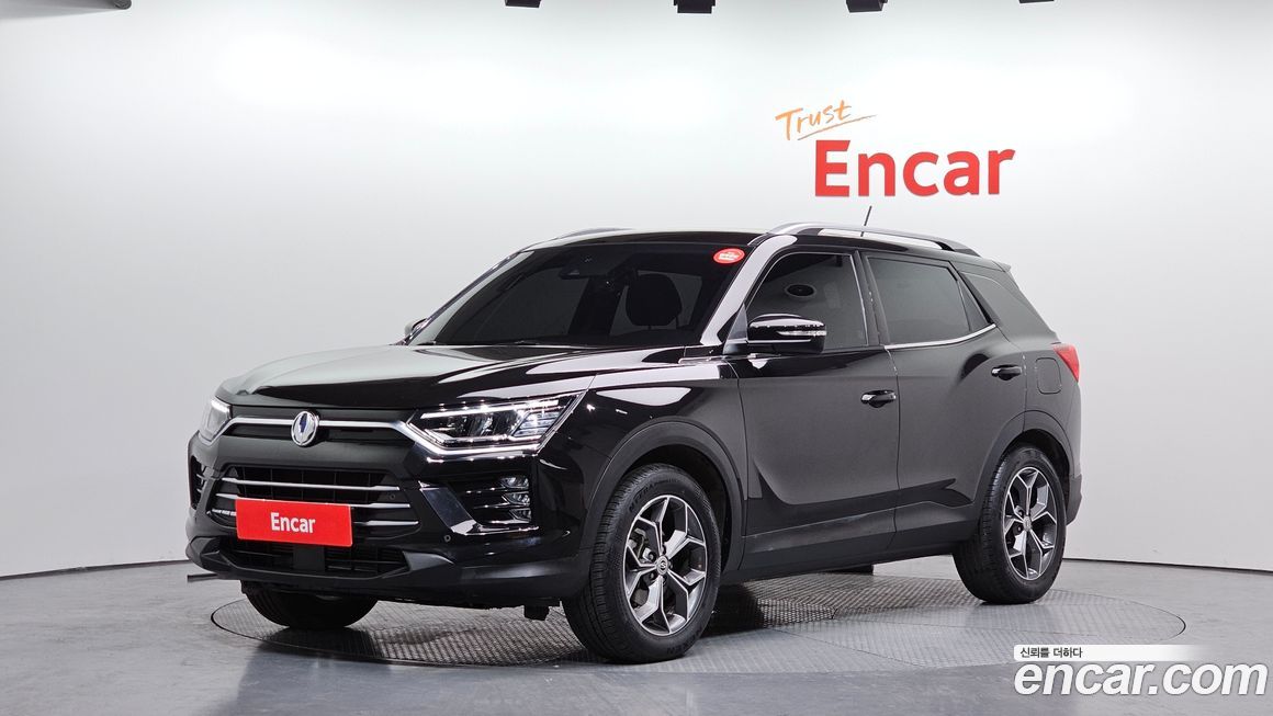 KG_Mobility_Ssangyong KORANDO 2020