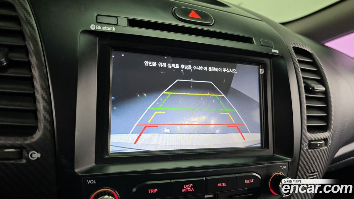 Kia K3 2015
