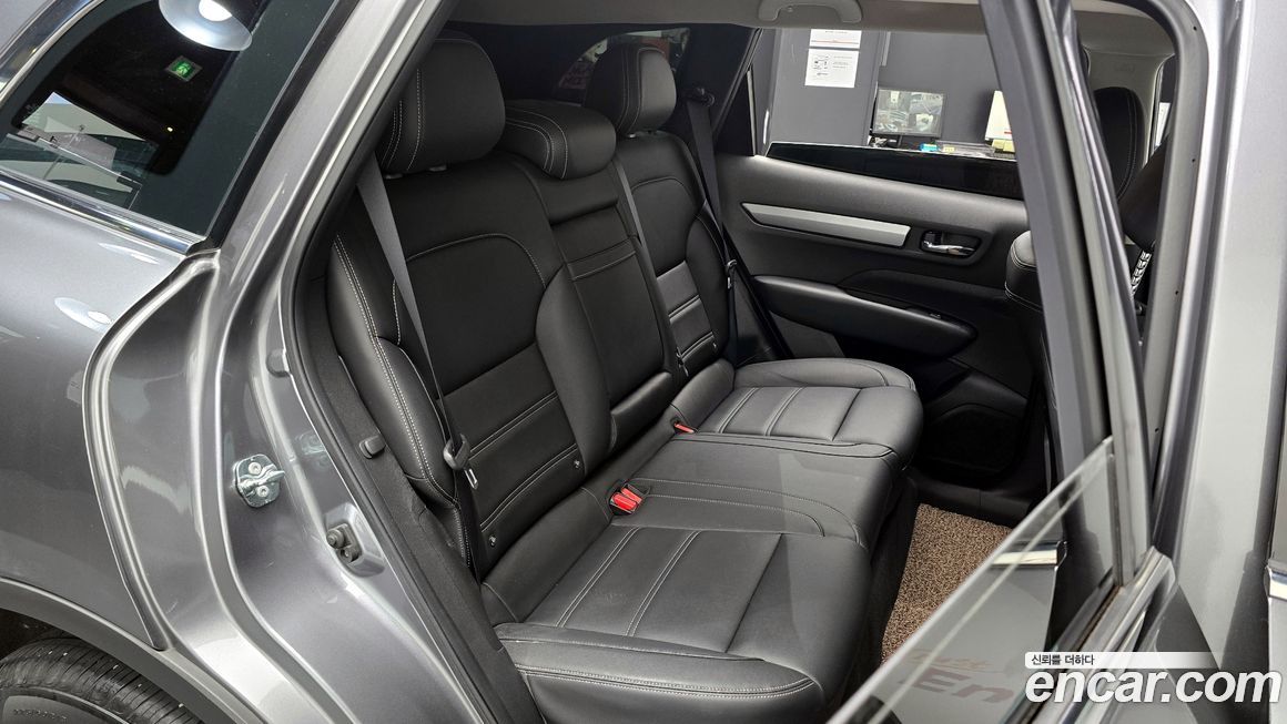 Renault-KoreaSamsung QM6 2019